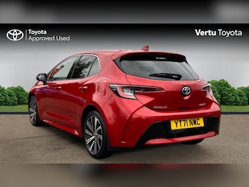 Used Toyota Corolla 2022 for sale - 76534304: Photo