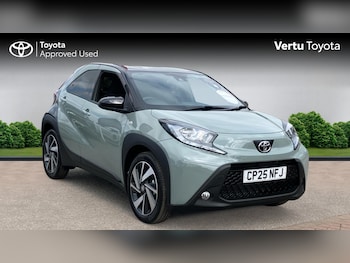 Used Toyota Aygo X 2025 for sale - 78325198: Photo