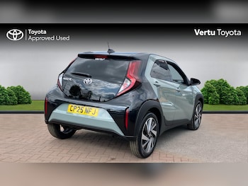 Used Toyota Aygo X 2025 for sale - 78325198: Photo