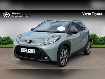 Used Toyota Aygo X 2025 for sale - 78325198: Photo