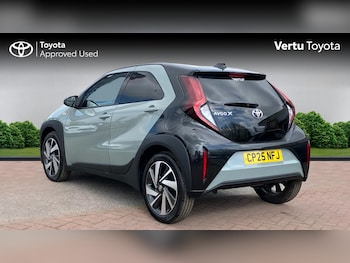 Used Toyota Aygo X 2025 for sale - 78325198: Photo