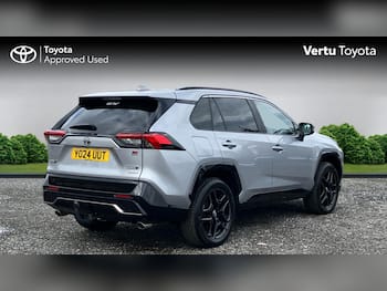 Used Toyota RAV4 2024 for sale - 79759286: Photo