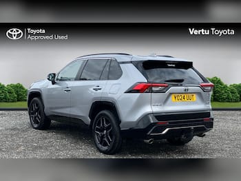 Used Toyota RAV4 2024 for sale - 79759286: Photo
