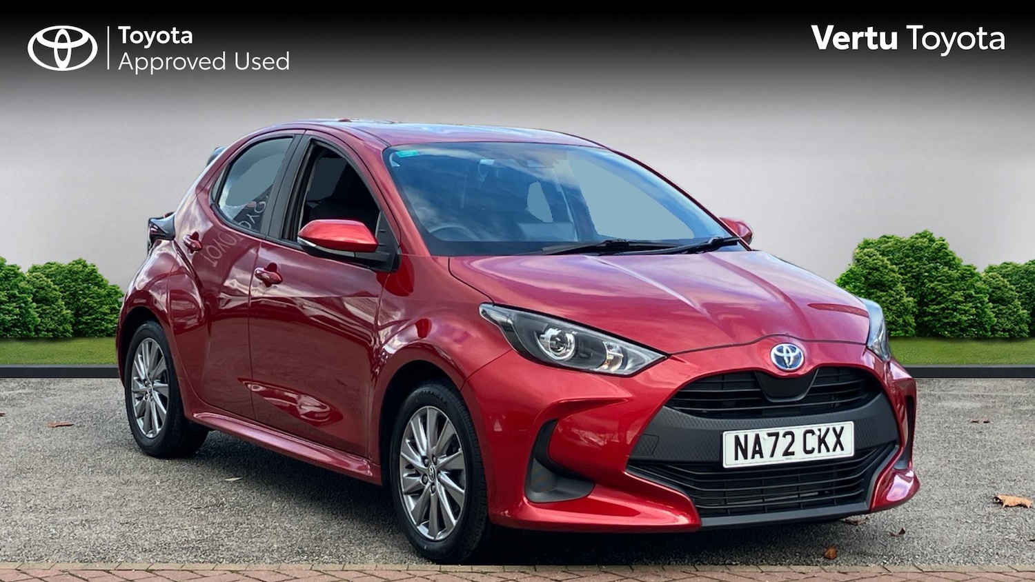 Used Toyota Yaris 2022 for sale - 76321697: Photo 1