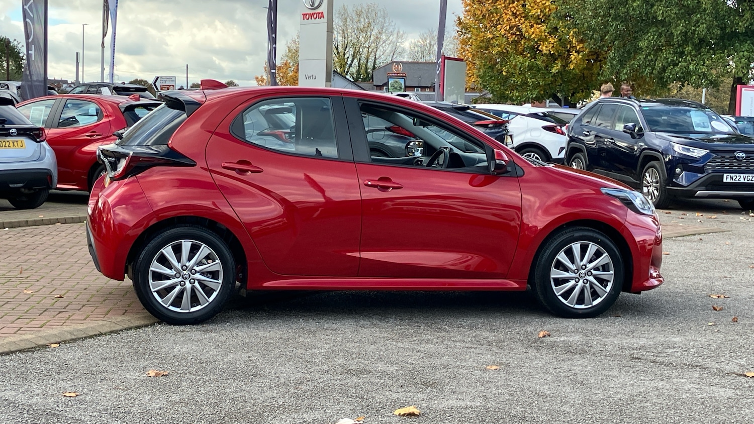 Used Toyota Yaris 2022 for sale - 76321697: Photo 16