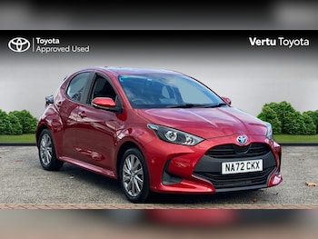 Used Toyota Yaris 2022 for sale - 76321697: Photo
