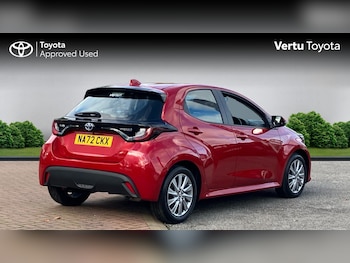 Used Toyota Yaris 2022 for sale - 76321697: Photo