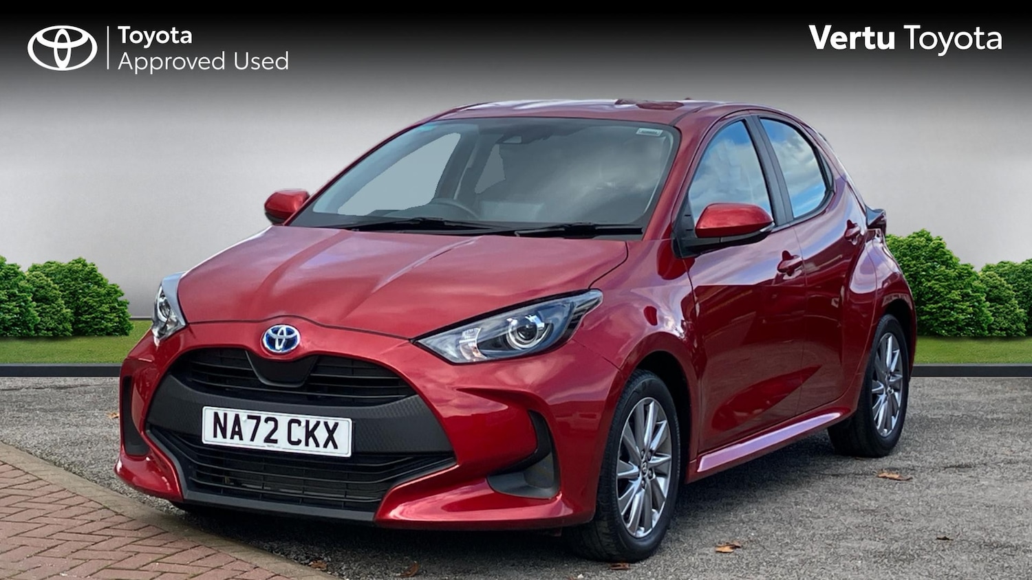 Used Toyota Yaris 2022 for sale - 76321697: Photo 3