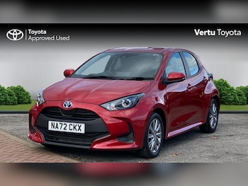 Used Toyota Yaris 2022 for sale - 76321697: Photo