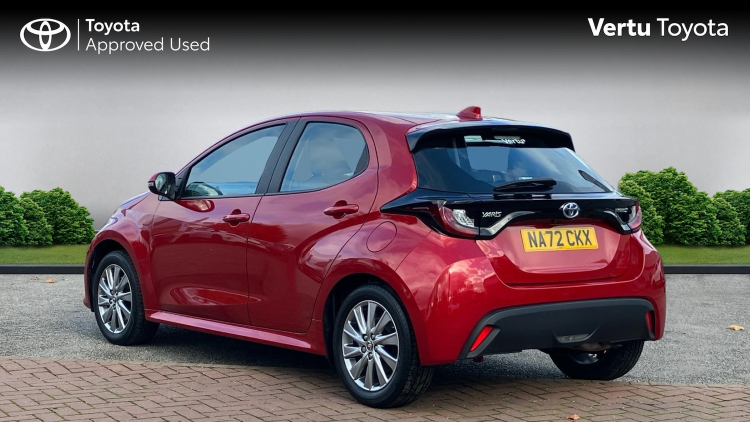 Used Toyota Yaris 2022 for sale - 76321697: Photo 4