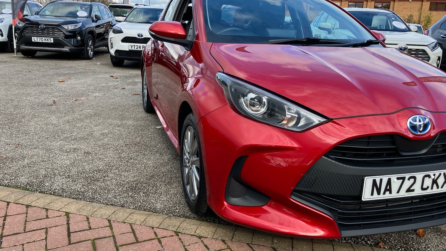 Used Toyota Yaris 2022 for sale - 76321697: Photo 41