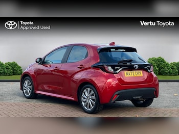 Used Toyota Yaris 2022 for sale - 76321697: Photo