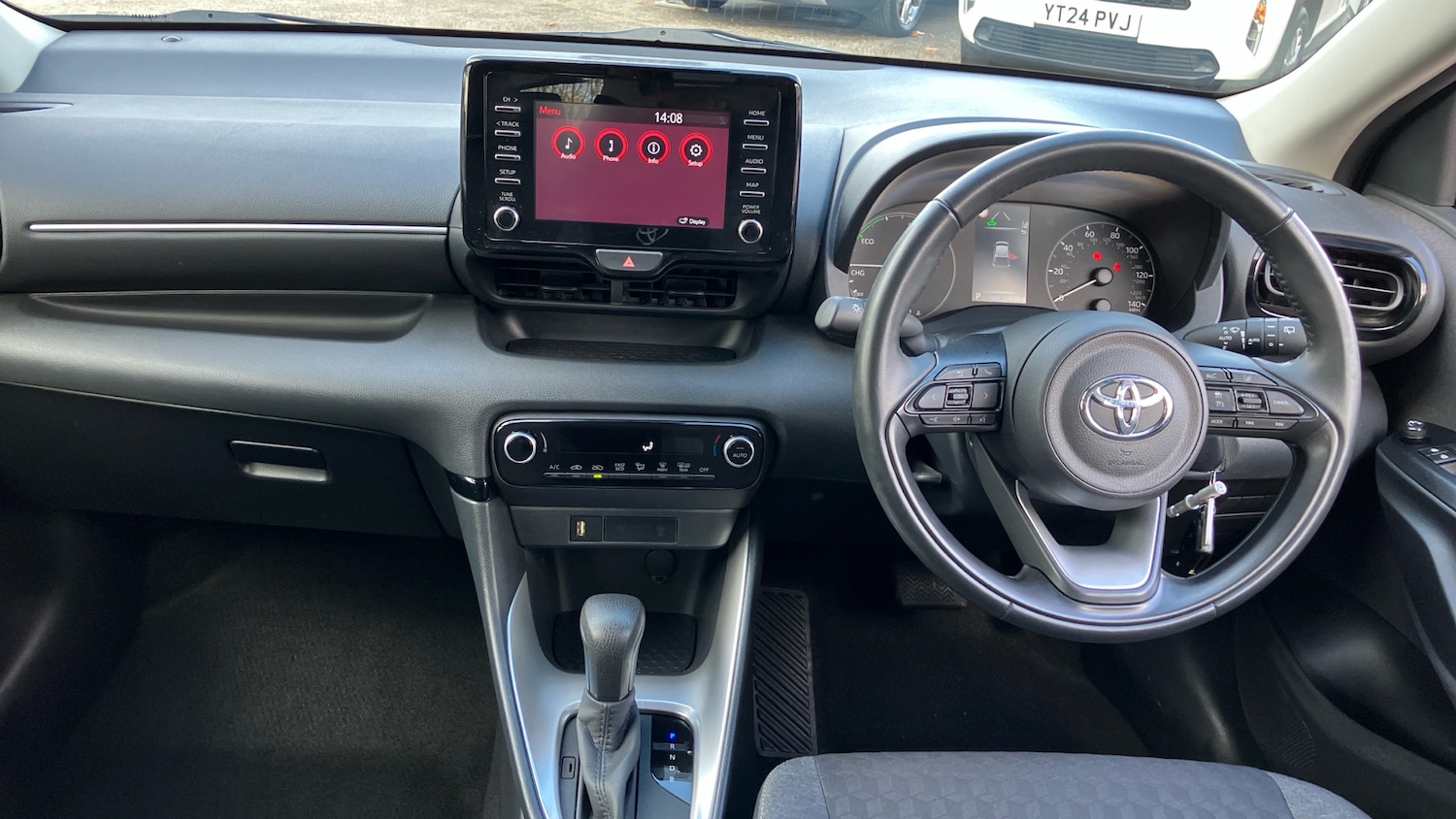 Used Toyota Yaris 2022 for sale - 76321697: Photo 5