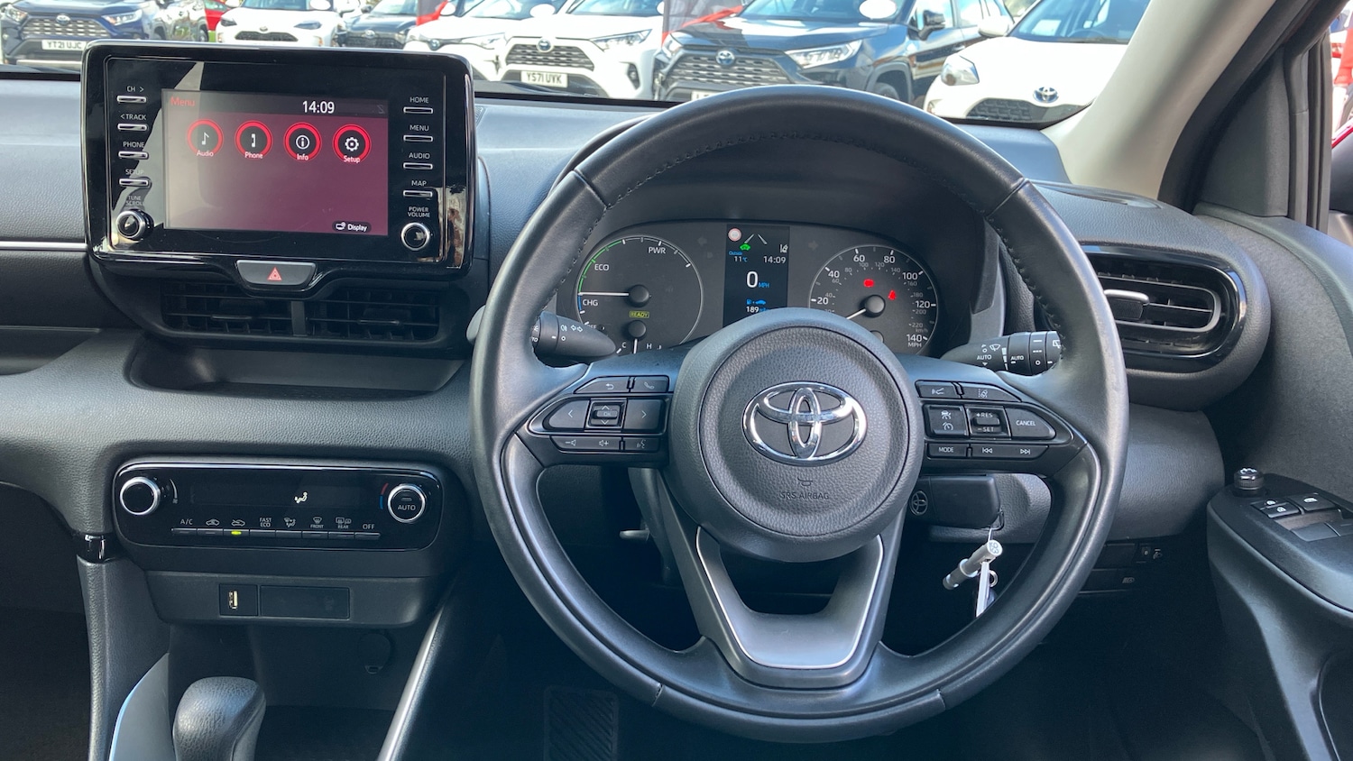 Used Toyota Yaris 2022 for sale - 76321697: Photo 6