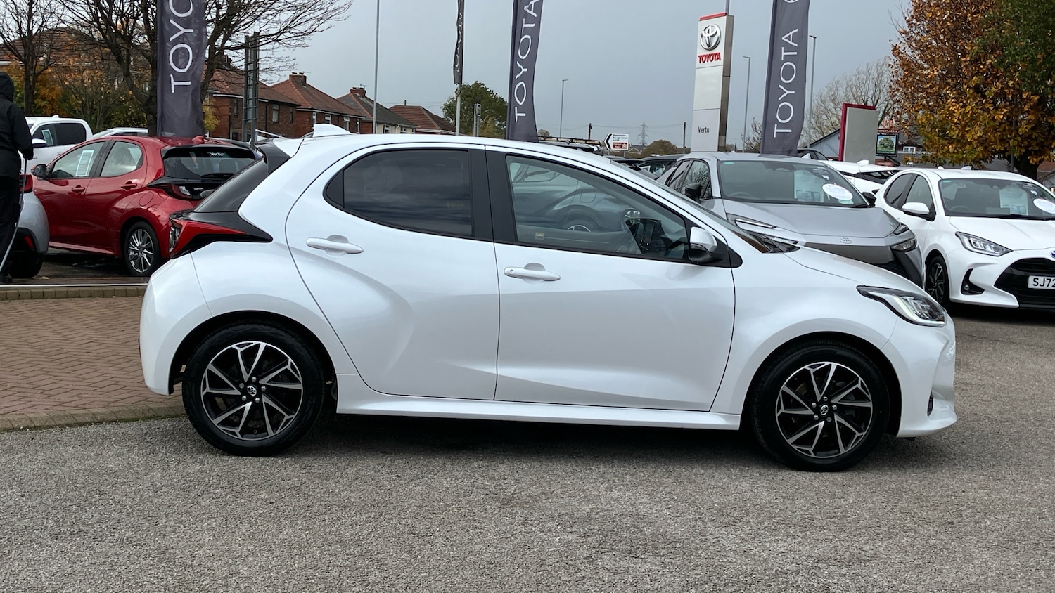 Used Toyota Yaris 2023 for sale - 76452628: Photo 16