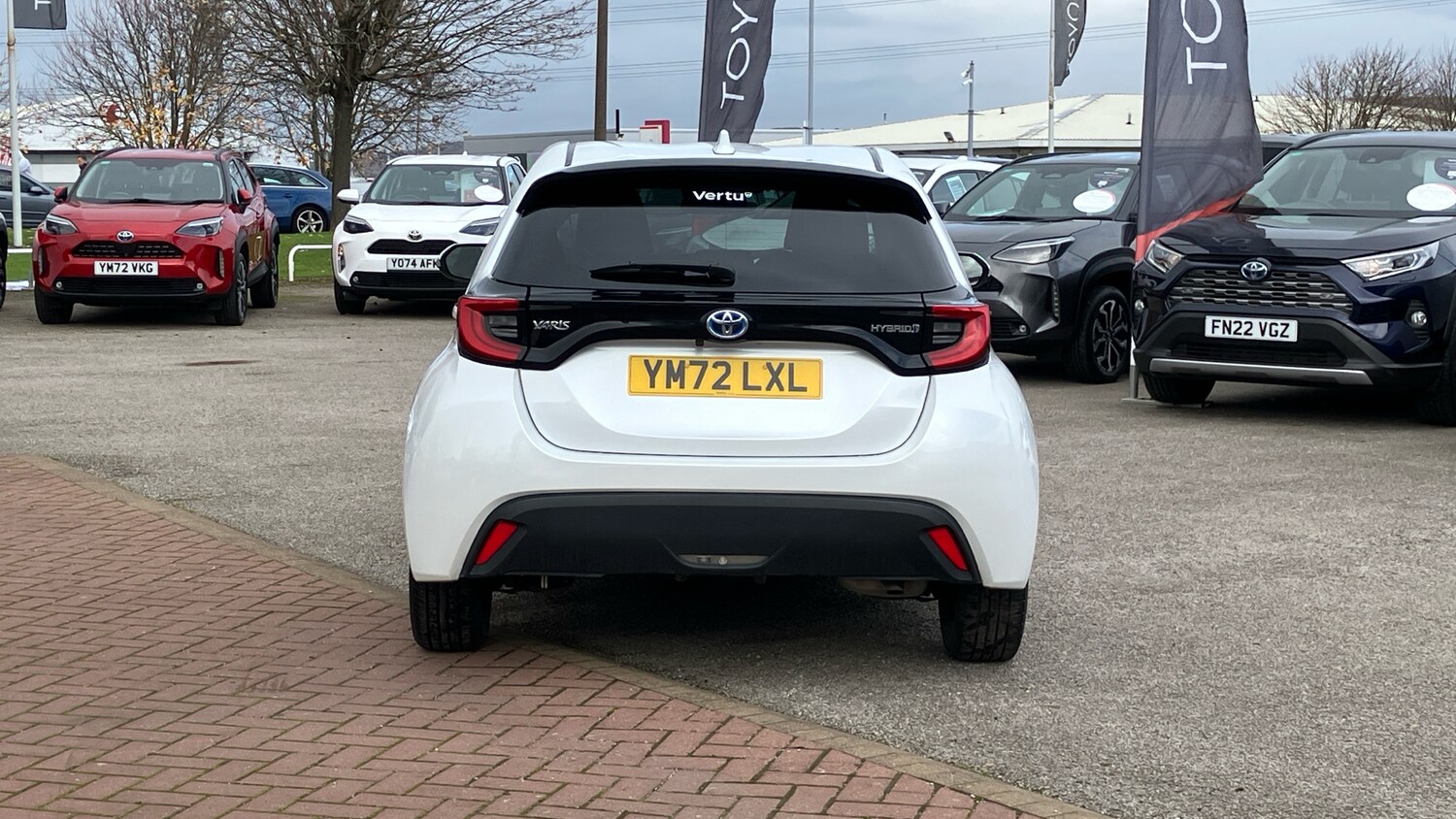 Used Toyota Yaris 2023 for sale - 76452628: Photo 19