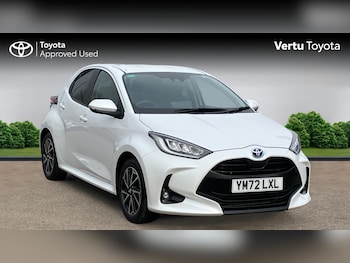Toyota - Yaris
