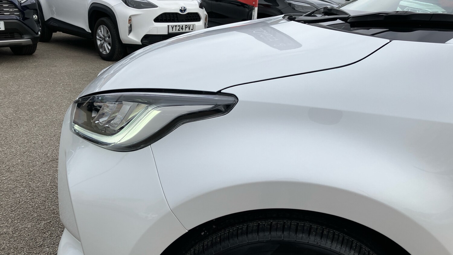 Used Toyota Yaris 2023 for sale - 76452628: Photo 20