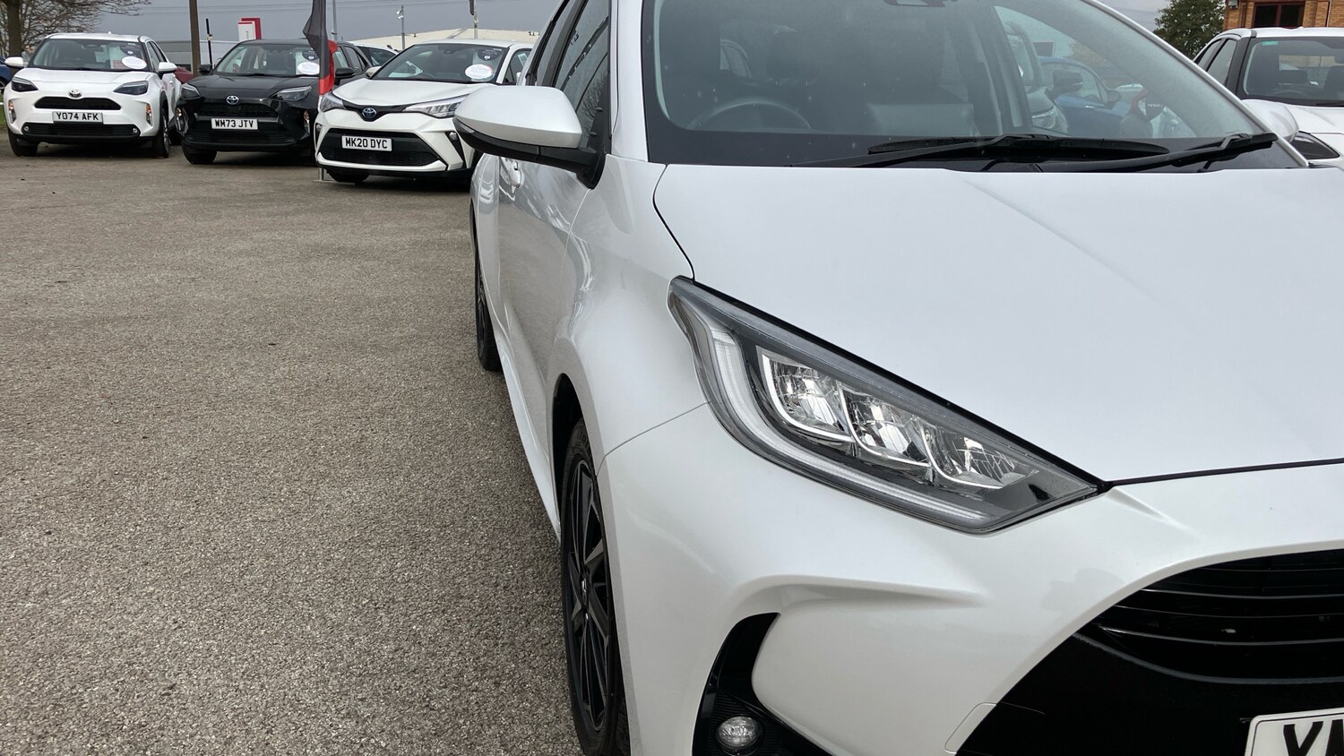 Used Toyota Yaris 2023 for sale - 76452628: Photo 41