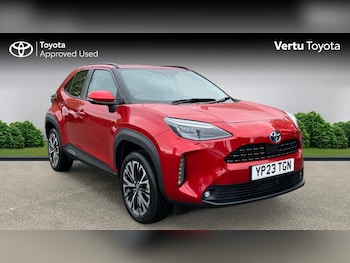 Used Toyota Yaris Cross 2023 for sale - 78846293: Photo