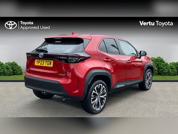 Used Toyota Yaris Cross 2023 for sale - 78846293: Photo
