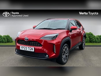 Used Toyota Yaris Cross 2023 for sale - 78846293: Photo