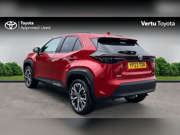 Used Toyota Yaris Cross 2023 for sale - 78846293: Photo