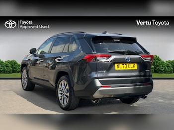 Used Toyota RAV4 2023 for sale - 79548663: Photo