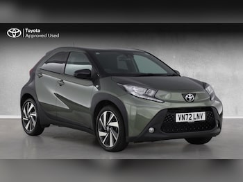 Used Toyota Aygo X 2022 for sale - 79004824: Photo