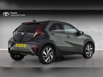 Used Toyota Aygo X 2022 for sale - 79004824: Photo
