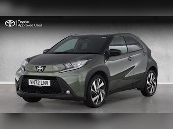 Used Toyota Aygo X 2022 for sale - 79004824: Photo