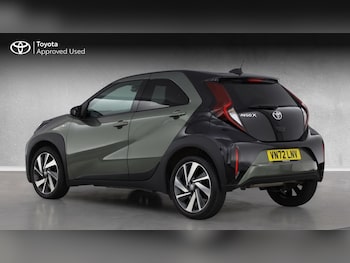 Used Toyota Aygo X 2022 for sale - 79004824: Photo