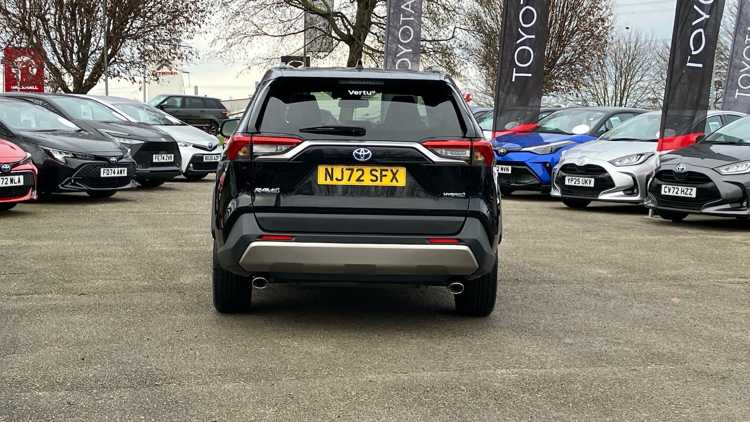 Used Toyota RAV4 2022 for sale - 77115800: Photo 19