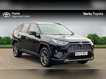 2022 (72) - 2.5 VVT-i Hybrid Design 5dr CVT 2WD Hybrid Estate