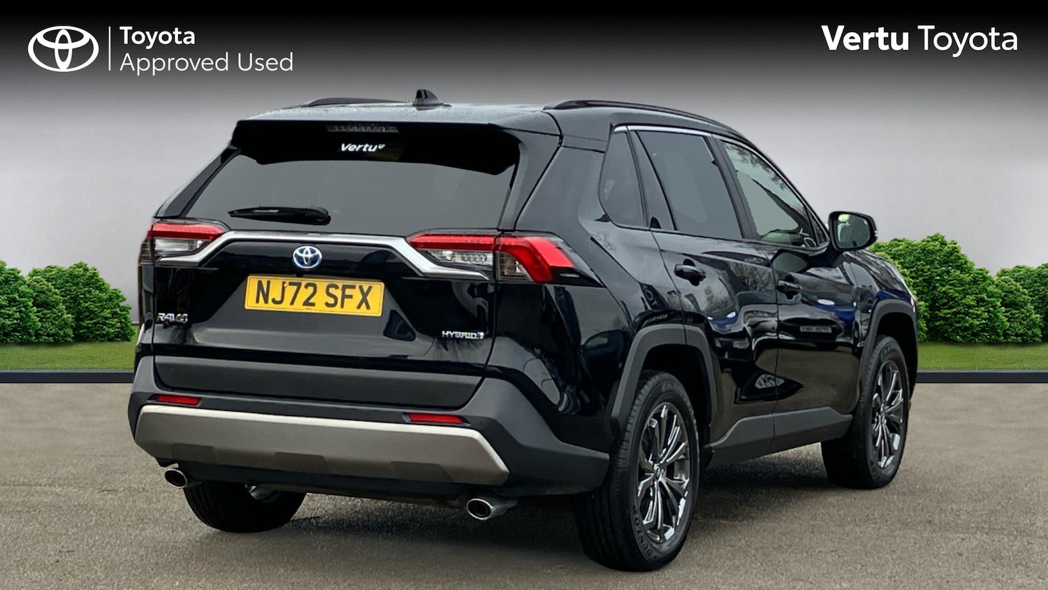 Used Toyota RAV4 2022 for sale - 77115800: Photo 2