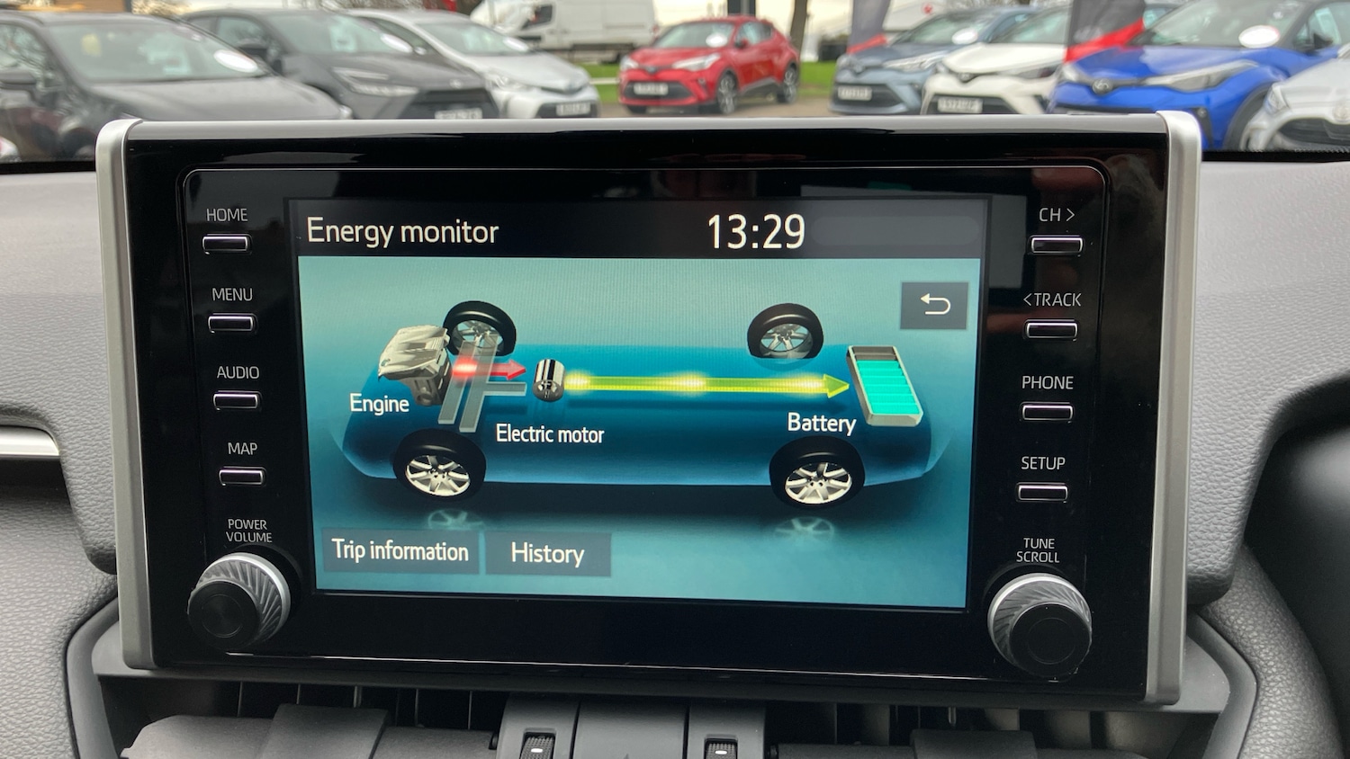 Used Toyota RAV4 2022 for sale - 77115800: Photo 28