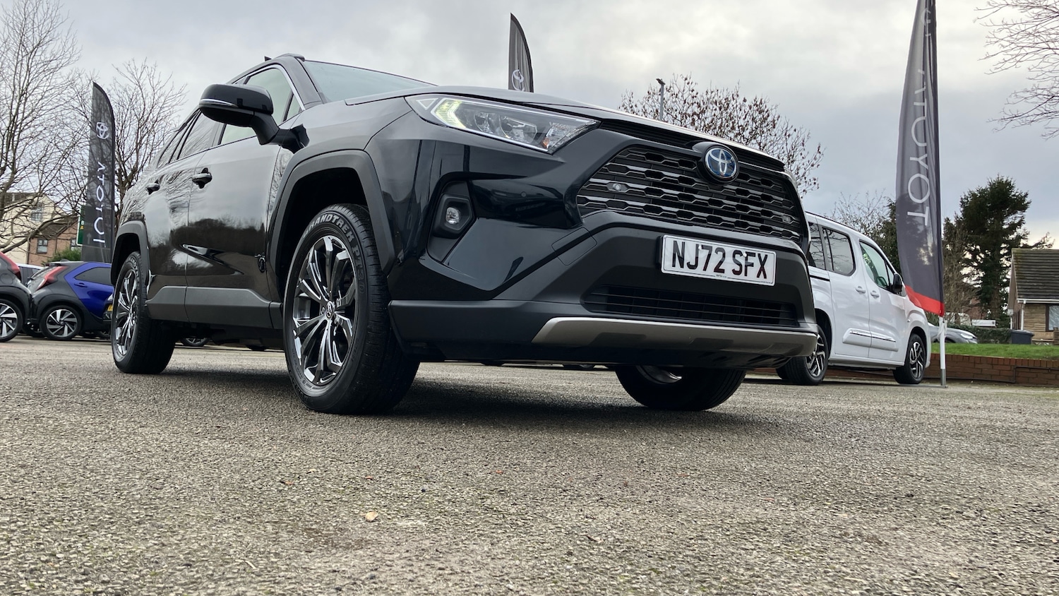 Used Toyota RAV4 2022 for sale - 77115800: Photo 42