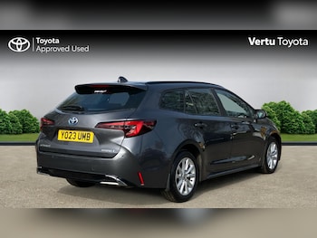 Used Toyota Corolla 2023 for sale - 78015143: Photo