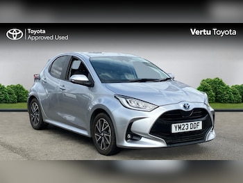 Used Toyota Yaris 2023 for sale - 75673204: Photo
