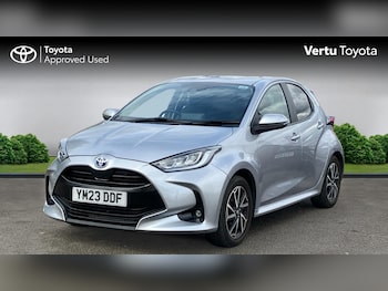 Used Toyota Yaris 2023 for sale - 75673204: Photo