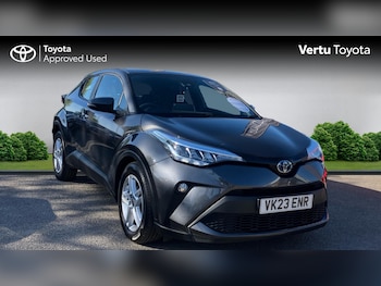 Used Toyota C-HR 2023 for sale - 78329285: Photo