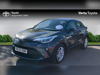Used Toyota C-HR 2023 for sale - 78329285: Photo