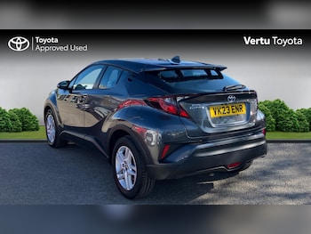 Used Toyota C-HR 2023 for sale - 78329285: Photo