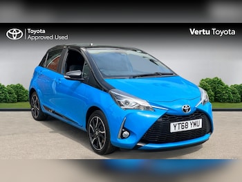 Used Toyota Yaris 2018 for sale - 78733334: Photo