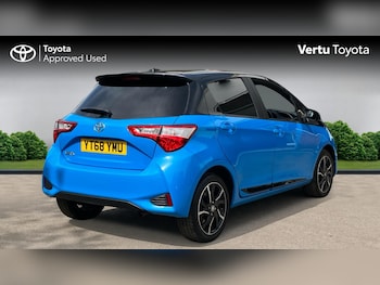 Used Toyota Yaris 2018 for sale - 78733334: Photo