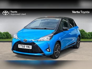 Used Toyota Yaris 2018 for sale - 78733334: Photo