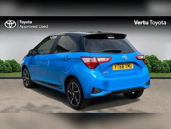 Used Toyota Yaris 2018 for sale - 78733334: Photo