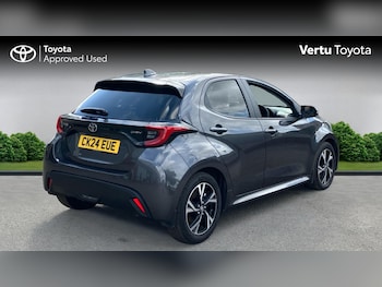 Used Toyota Yaris 2024 for sale - 75713482: Photo