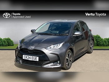 Used Toyota Yaris 2024 for sale - 75713482: Photo