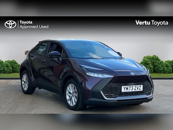 2024 (73) - 1.8 Hybrid Icon 5dr CVT Hybrid Hatchback